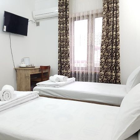 Sabr Guest House Bukhara Esterno foto