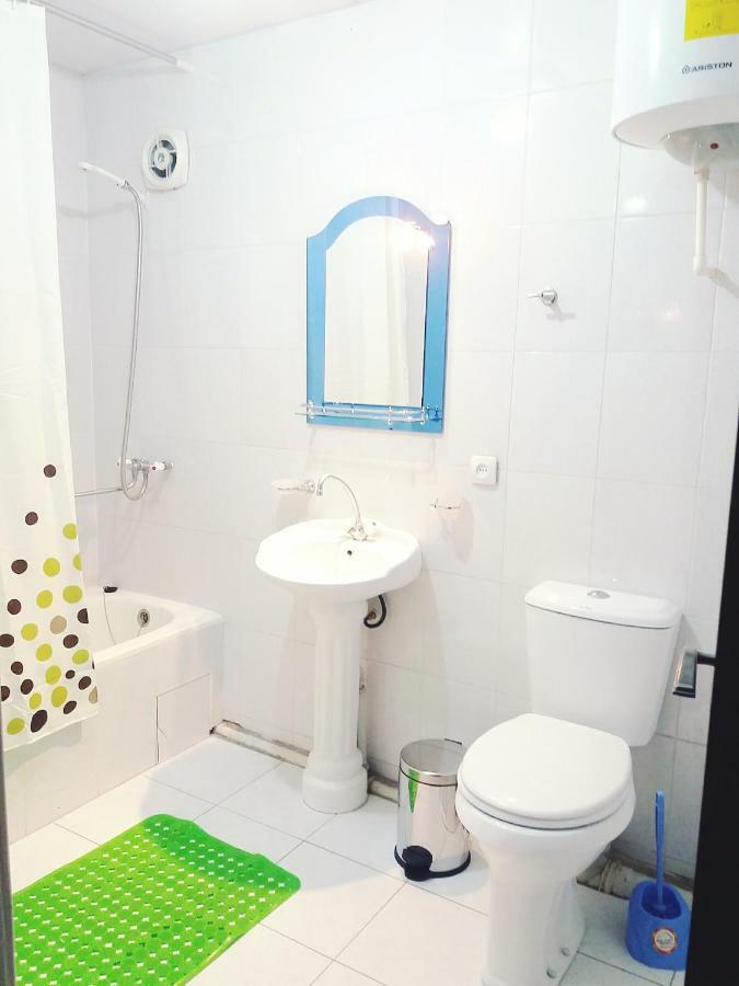 Sabr Guest House Bukhara Esterno foto