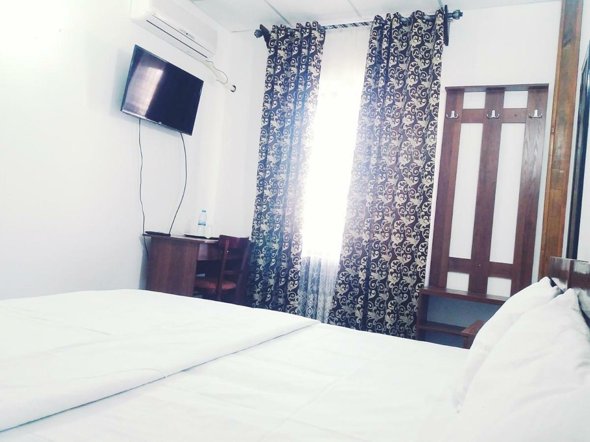 Sabr Guest House Bukhara Esterno foto