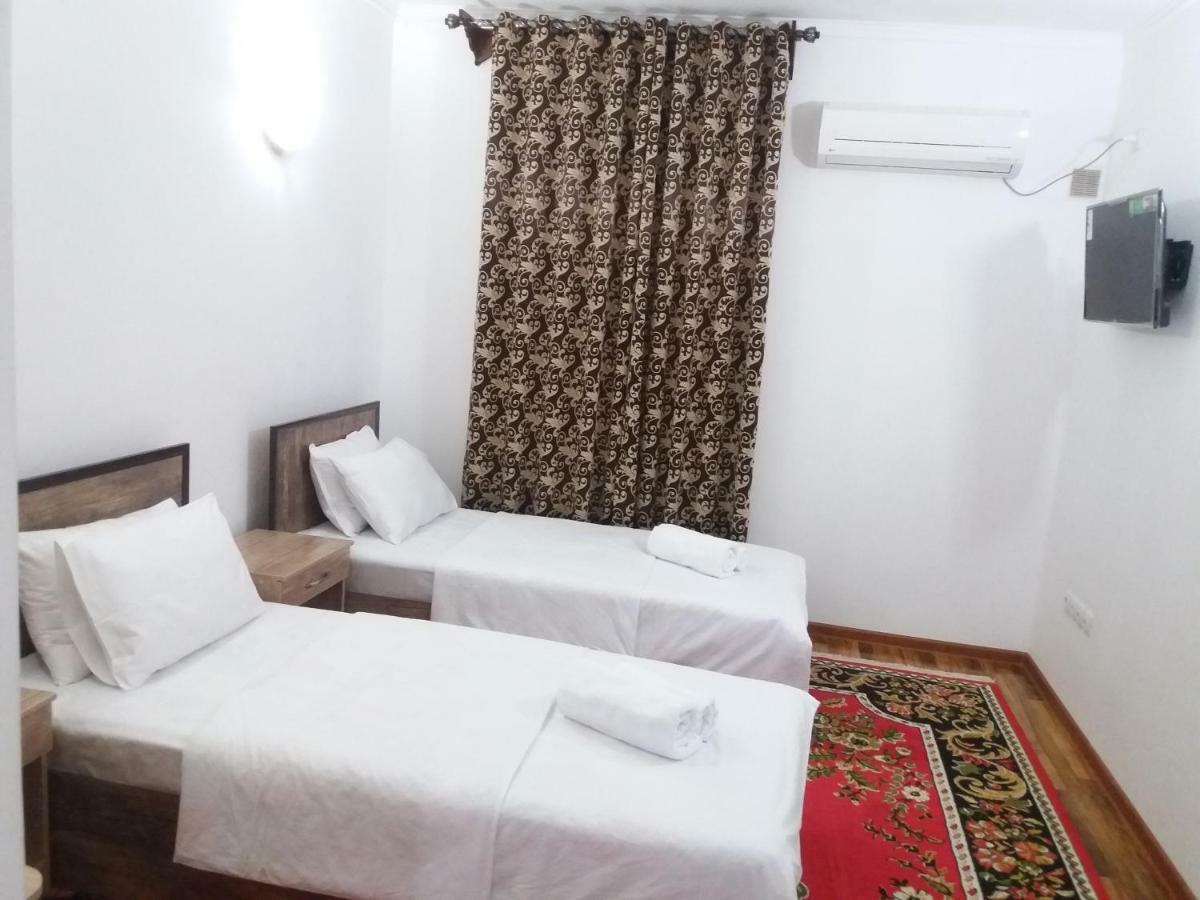 Sabr Guest House Bukhara Esterno foto