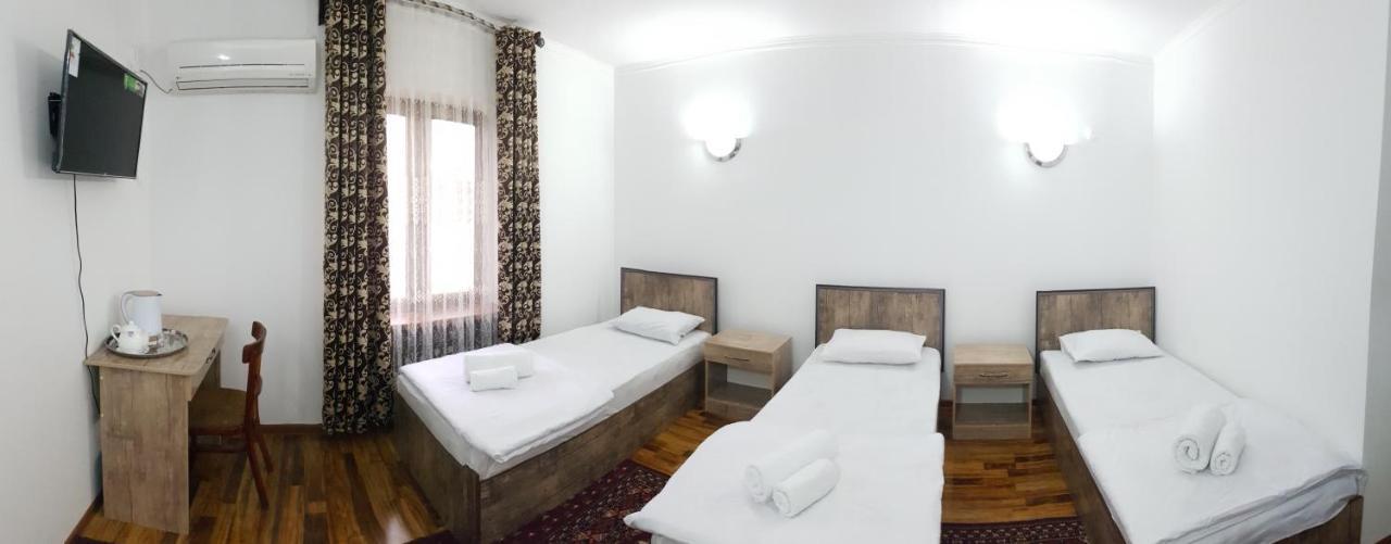 Sabr Guest House Bukhara Esterno foto