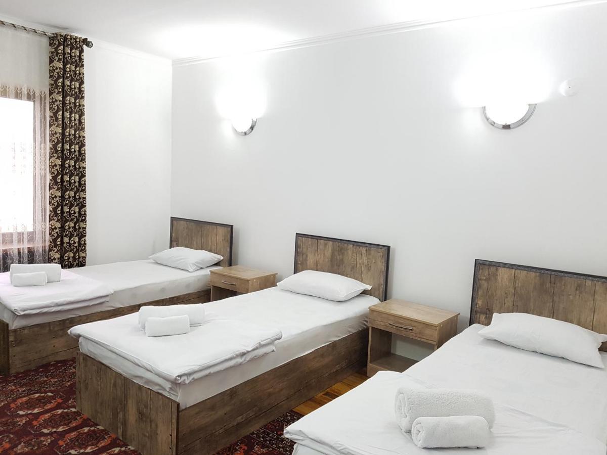 Sabr Guest House Bukhara Esterno foto
