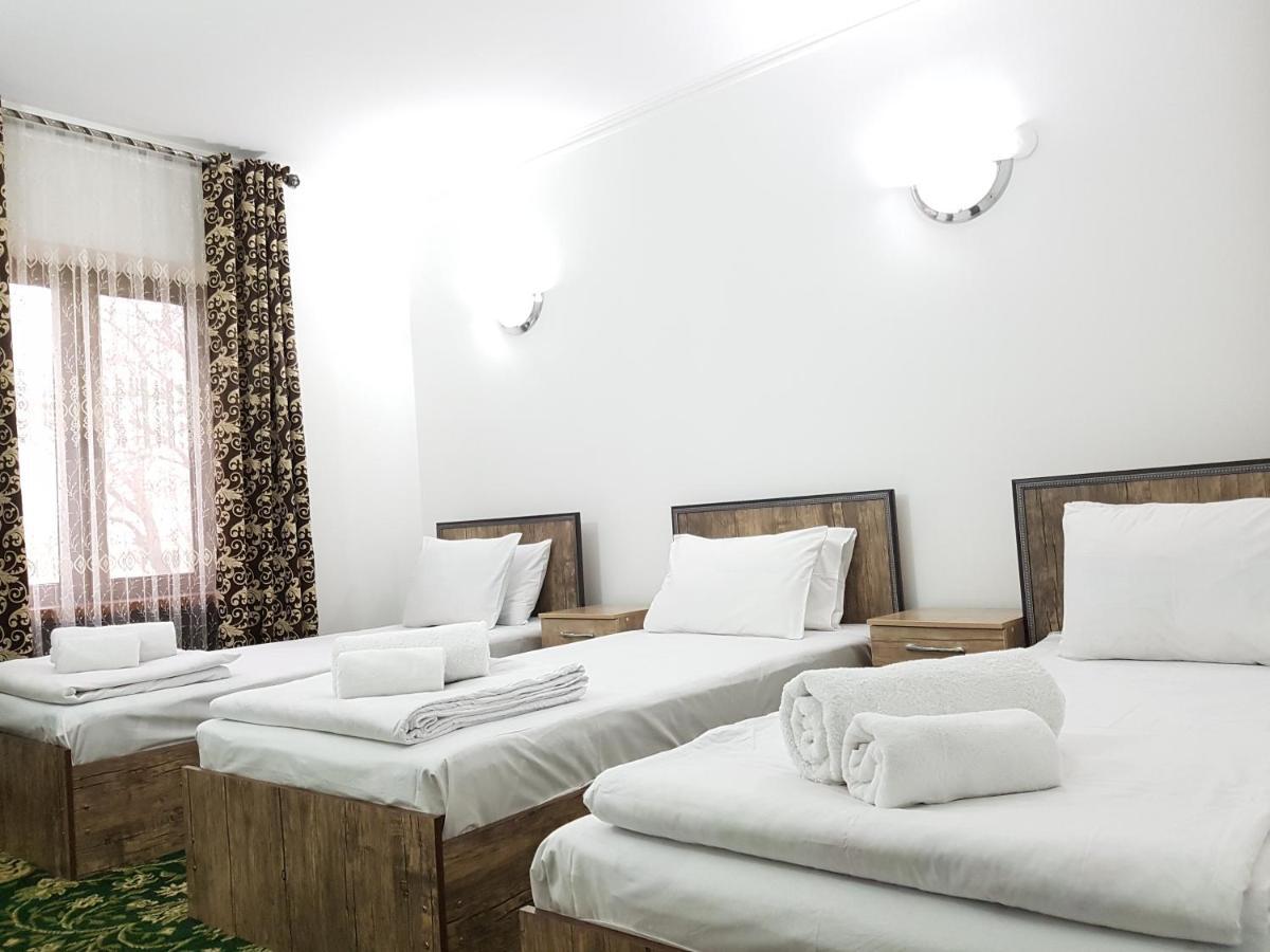 Sabr Guest House Bukhara Esterno foto