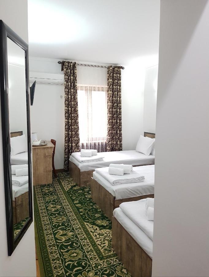 Sabr Guest House Bukhara Esterno foto