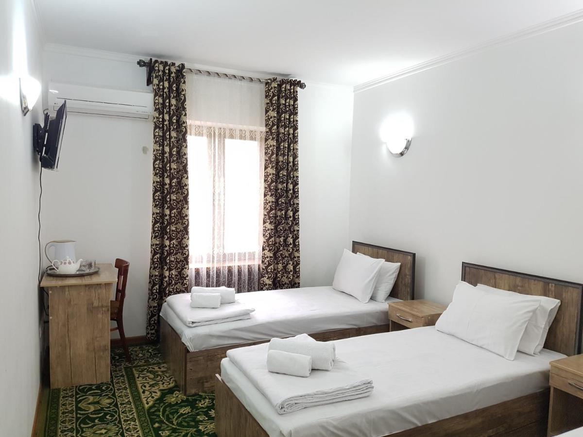 Sabr Guest House Bukhara Esterno foto