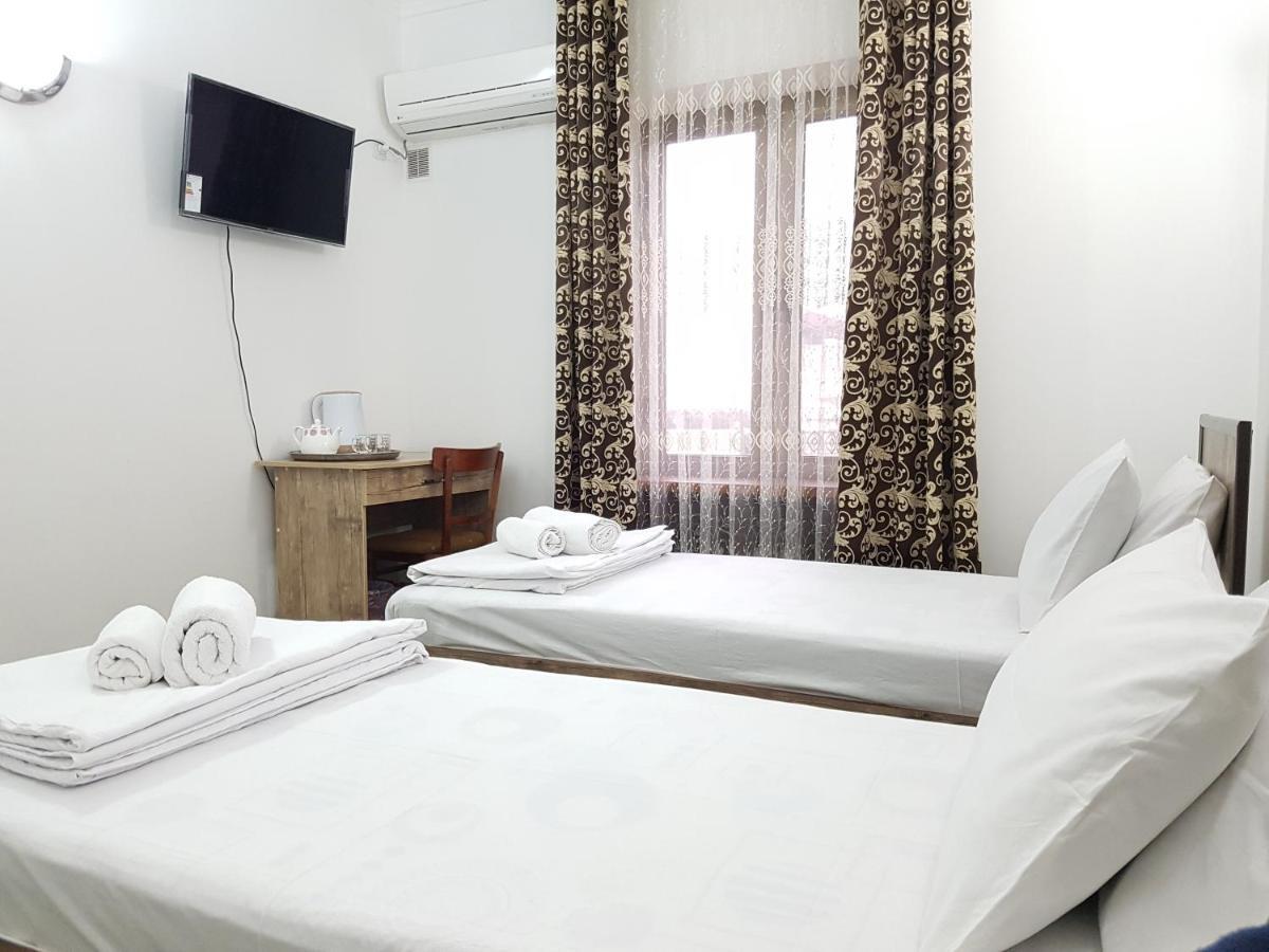 Sabr Guest House Bukhara Esterno foto
