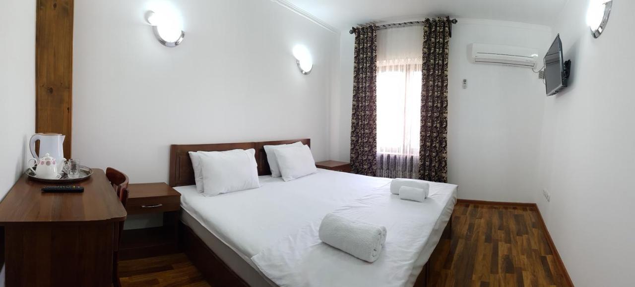 Sabr Guest House Bukhara Esterno foto