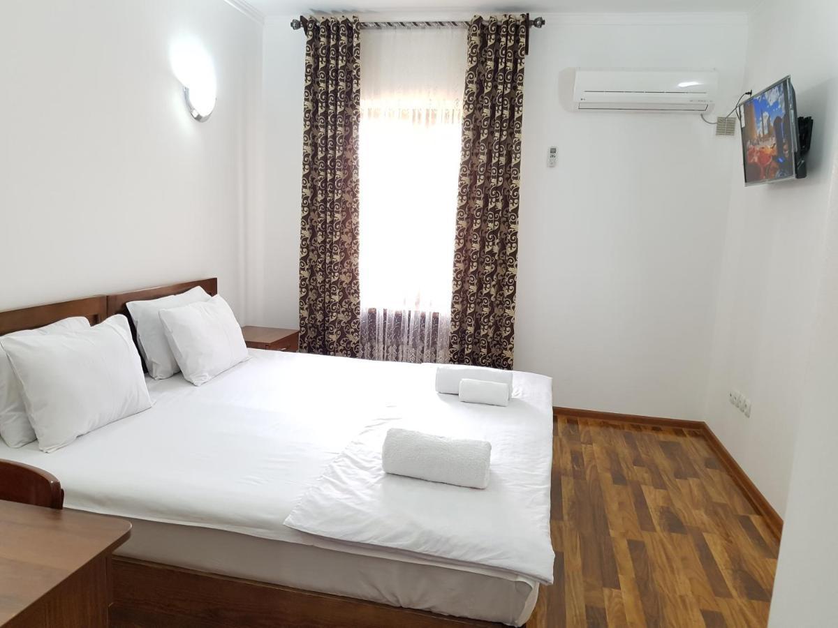 Sabr Guest House Bukhara Esterno foto
