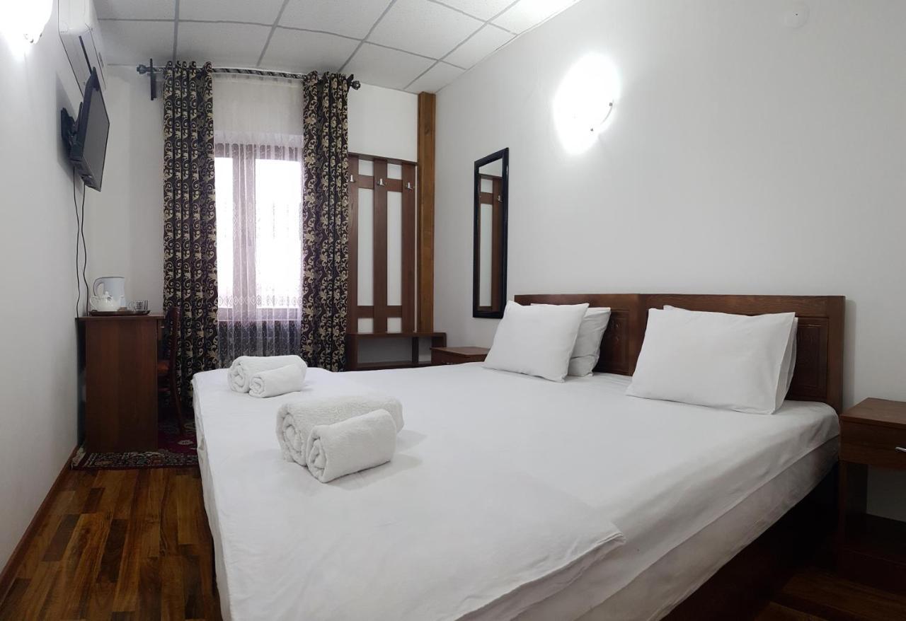 Sabr Guest House Bukhara Esterno foto
