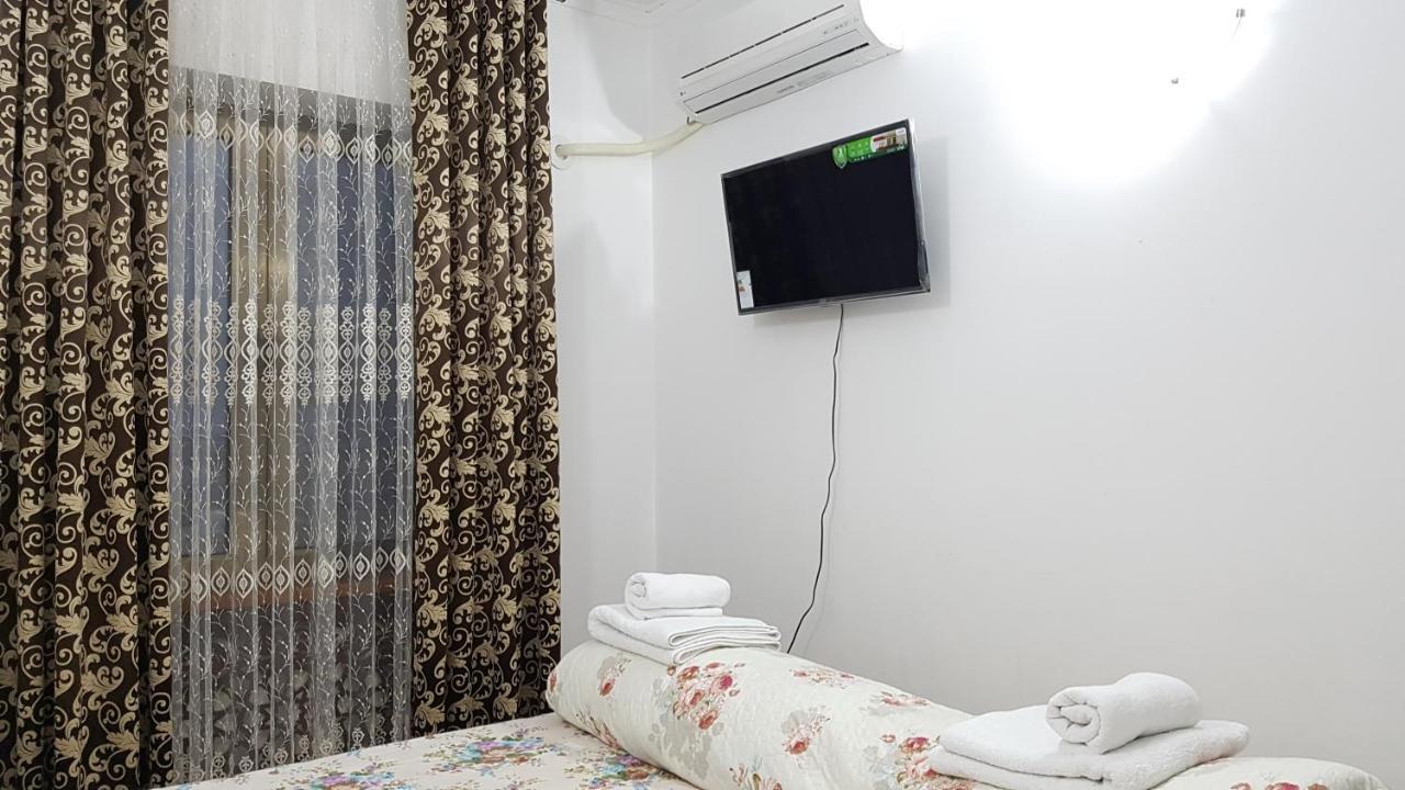 Sabr Guest House Bukhara Esterno foto