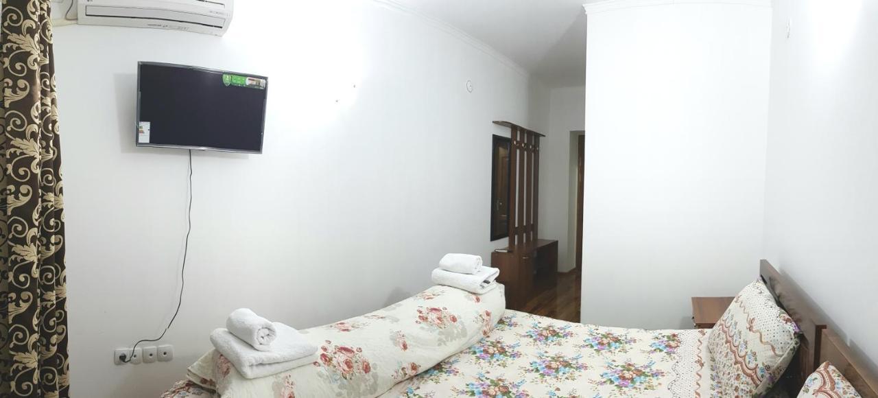 Sabr Guest House Bukhara Esterno foto